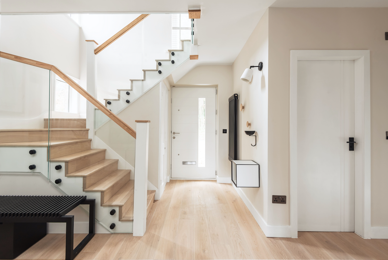 oak stairs london